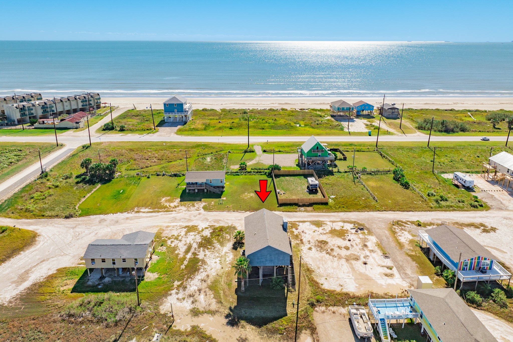 118 Lindrose Freeport, TX 77541 - Photo 2 of 26 a view of a swimming pool with an ocean view