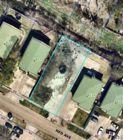 $11,500 | 8231 Ned Avenue, Baton Rouge, LA 70820