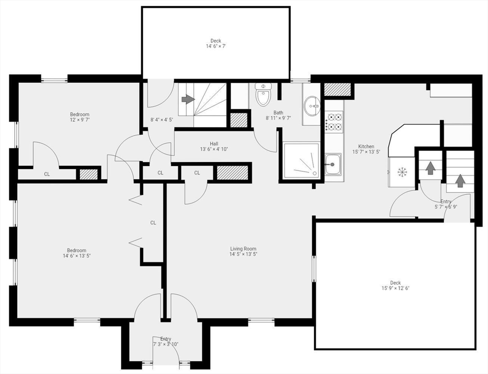 11 Holten Street Danvers, MA 01923 - Photo 33 of 35