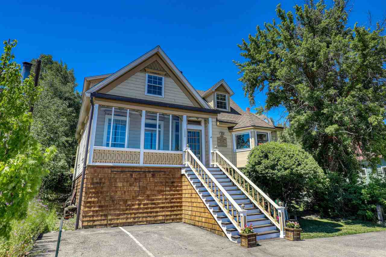 10230 Donner Pass Road Truckee, CA 96161 - Photo 1 of 21 Gallery Image 1