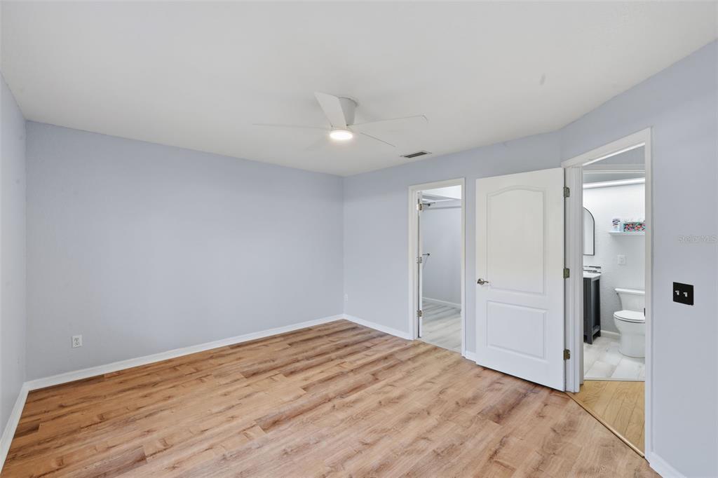 21425 Clubside Loop Lutz, FL 33549 - Photo 12 of 42 a view of empty room