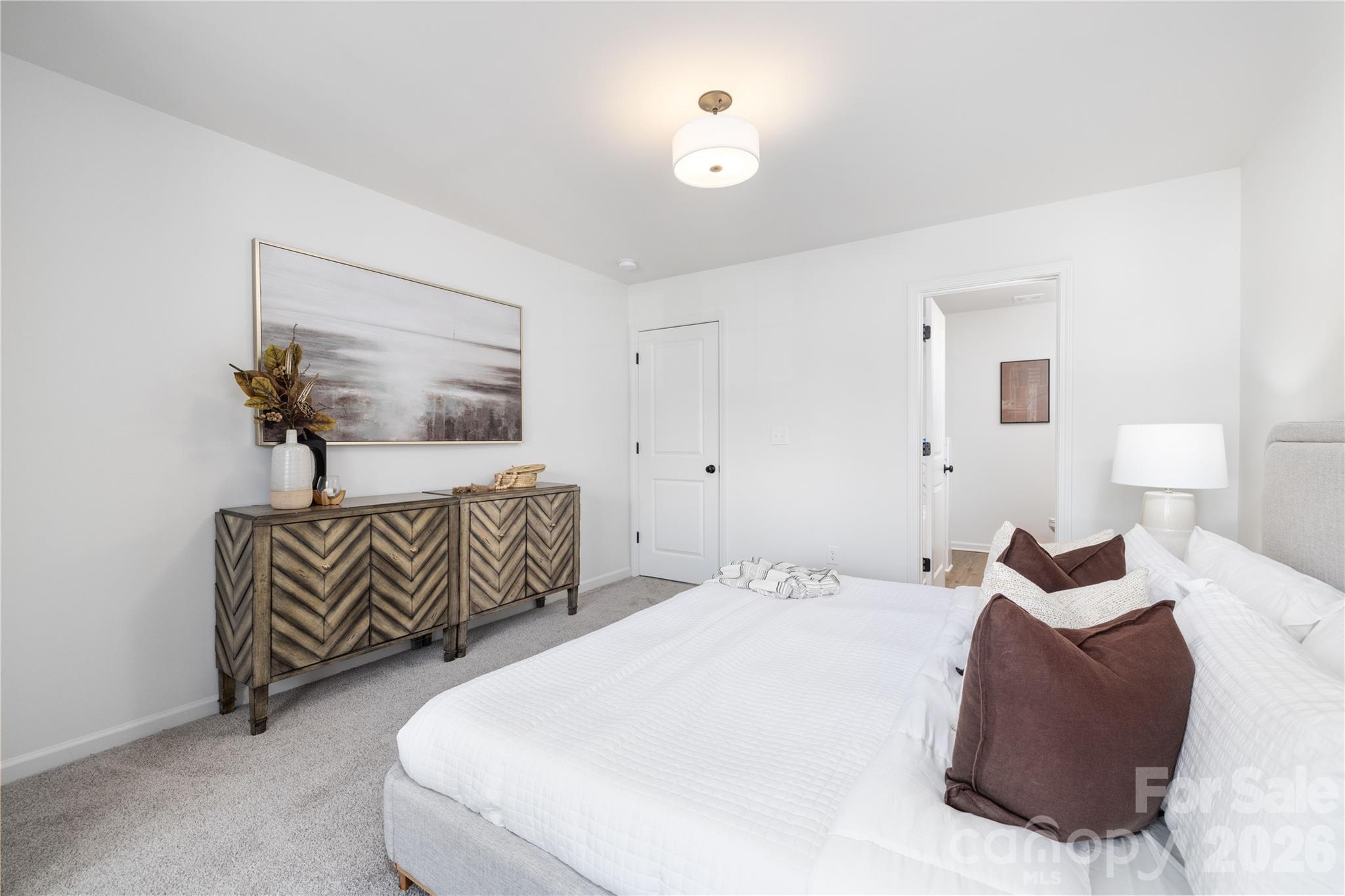 1422 Summerville Road Charlotte, NC 28214 - Photo 13 of 24 a bedroom with a bed and window