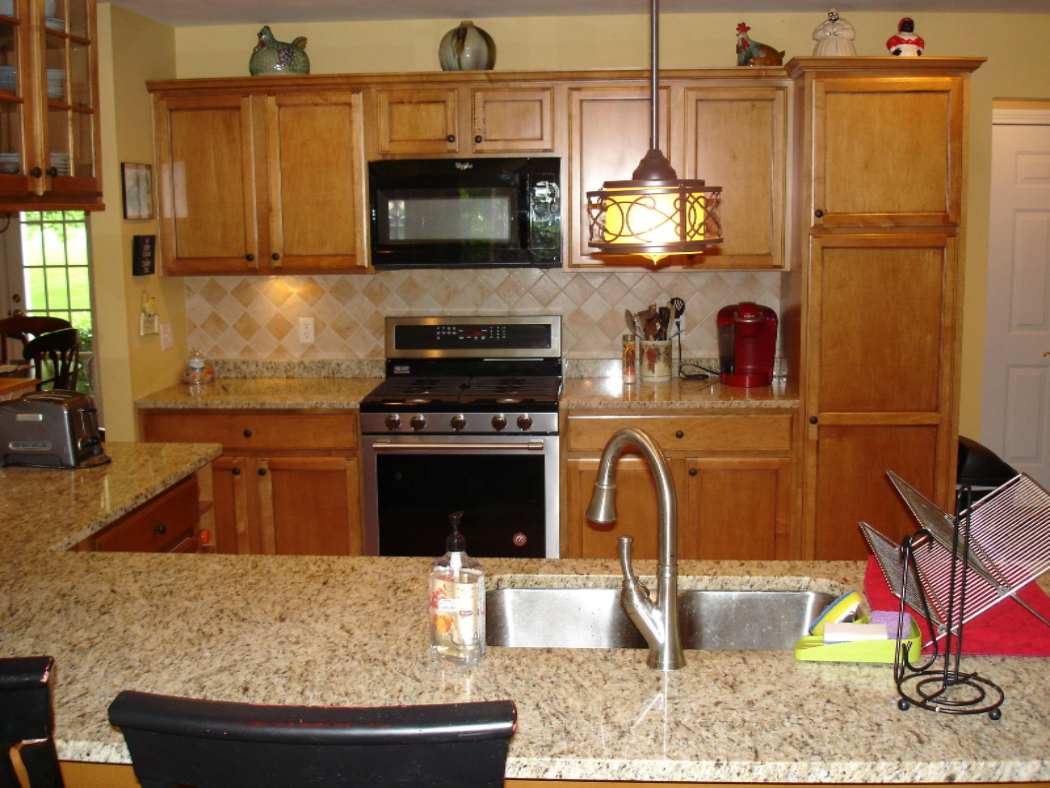 2179 Autumn Ridge St. Joseph, MI 49085 - Photo 20 of 53 KITCHEN ISLAND