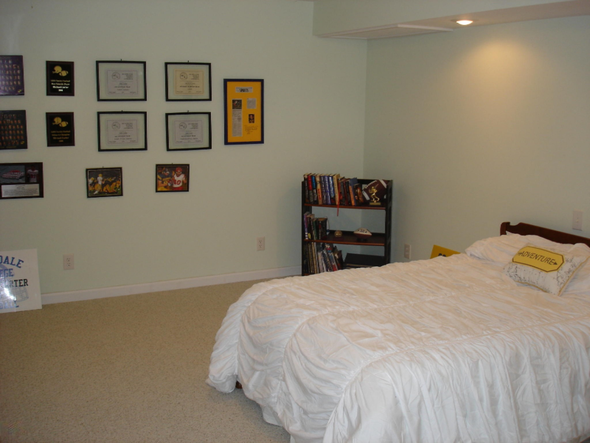 2179 Autumn Ridge St. Joseph, MI 49085 - Photo 42 of 53 5TH BEDROOM