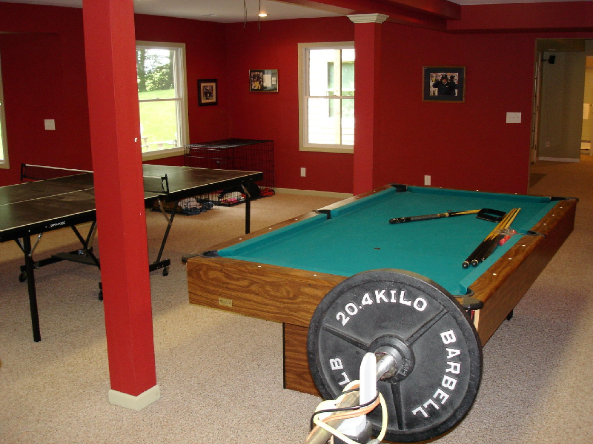 2179 Autumn Ridge St. Joseph, MI 49085 - Photo 47 of 53 LOWER LEVEL GAME ROOM