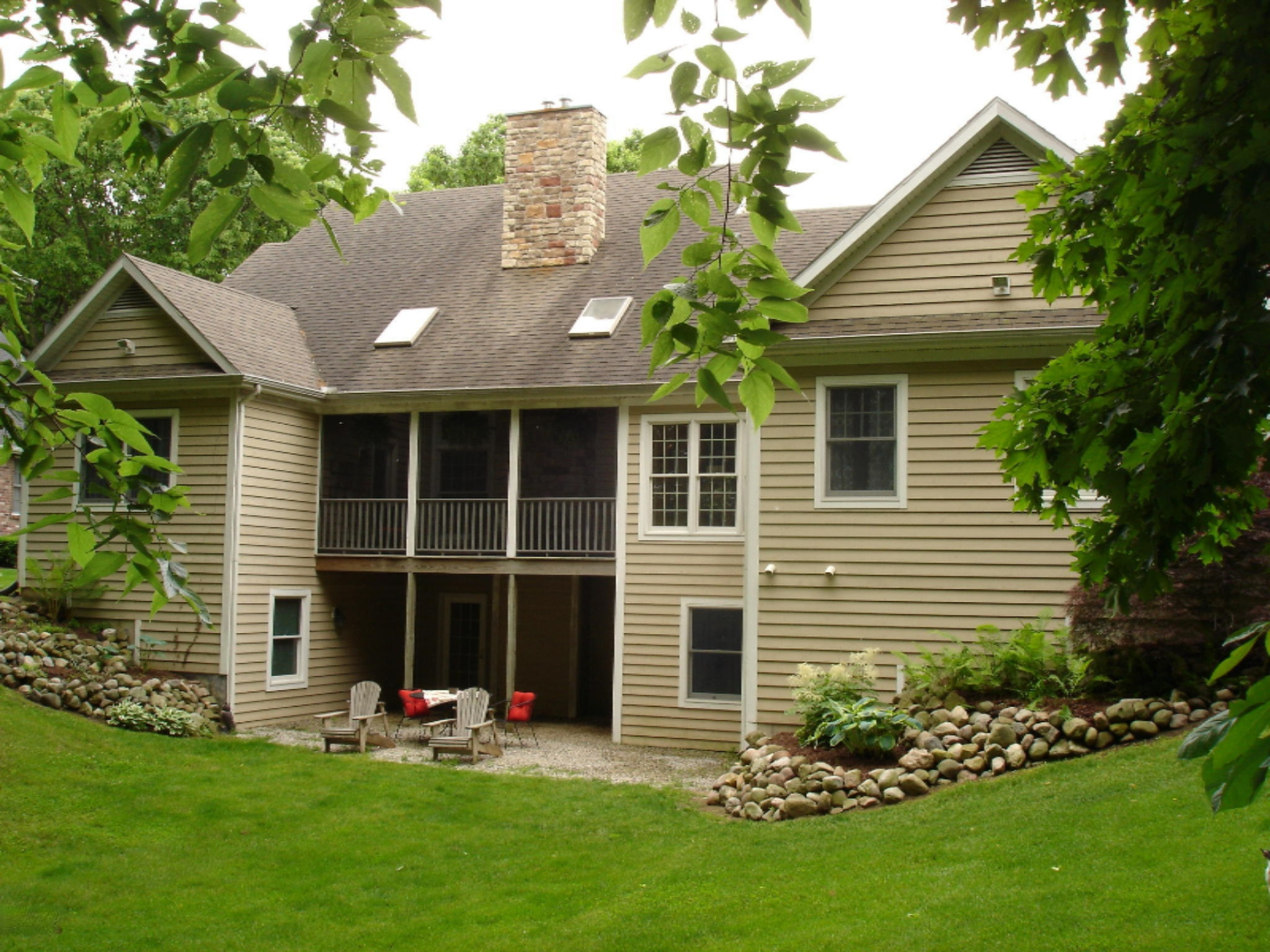 2179 Autumn Ridge St. Joseph, MI 49085 - Photo 10 of 53 SCREENED PORCH/PATIO