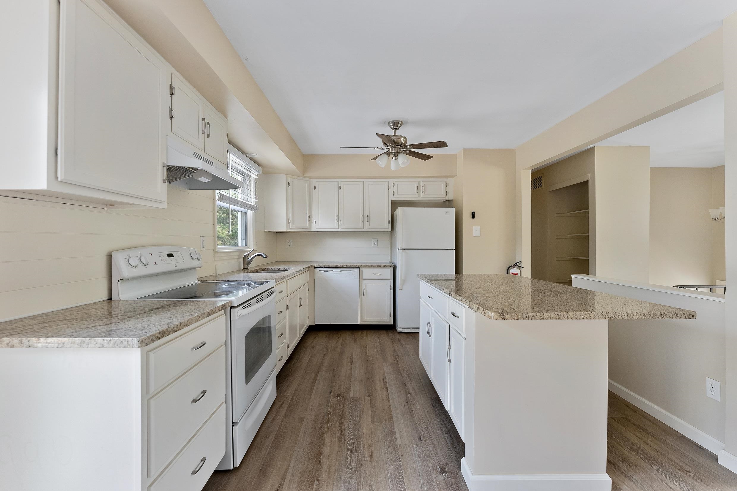 119 Butter Ocean View, NJ 08230 - Photo 3 of 29 a large kitchen with a lot of counter space
