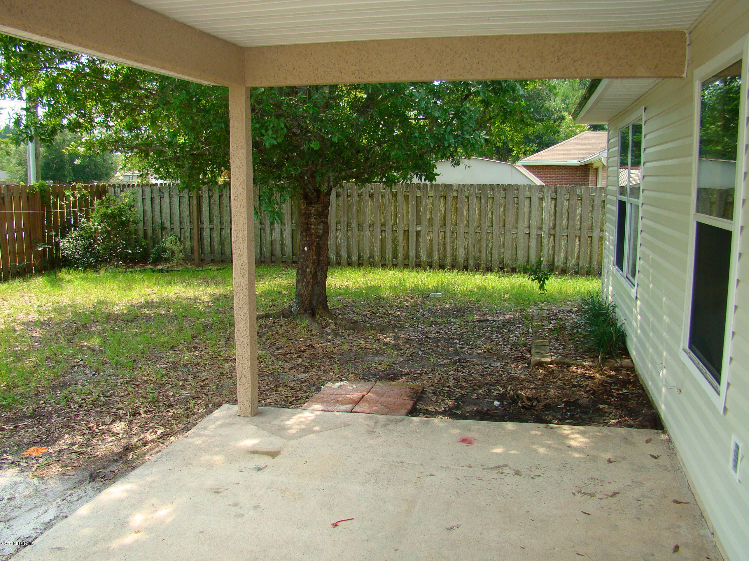 2499 Mallory Hills Road Jacksonville, FL 32221 - Photo 15 of 18 COVERED PATIO