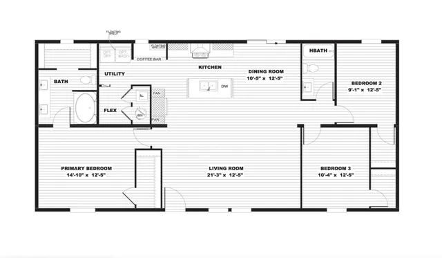 a picture of a bench