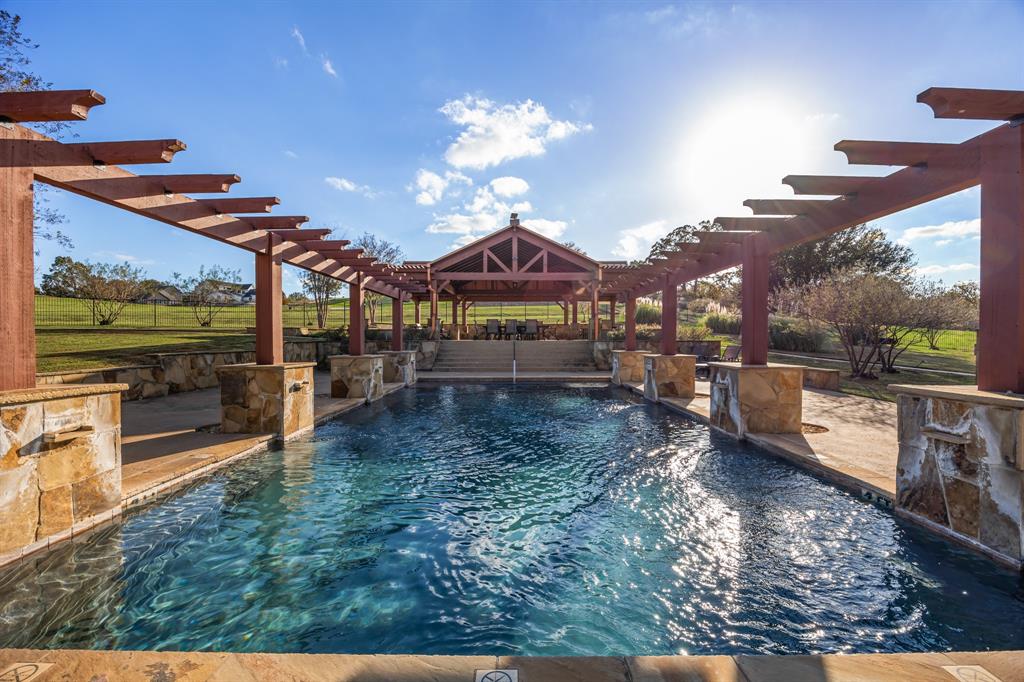 4651 Grand View Drive Athens, TX 75752 - Photo 2 of 23 a view of a porch with a yard
