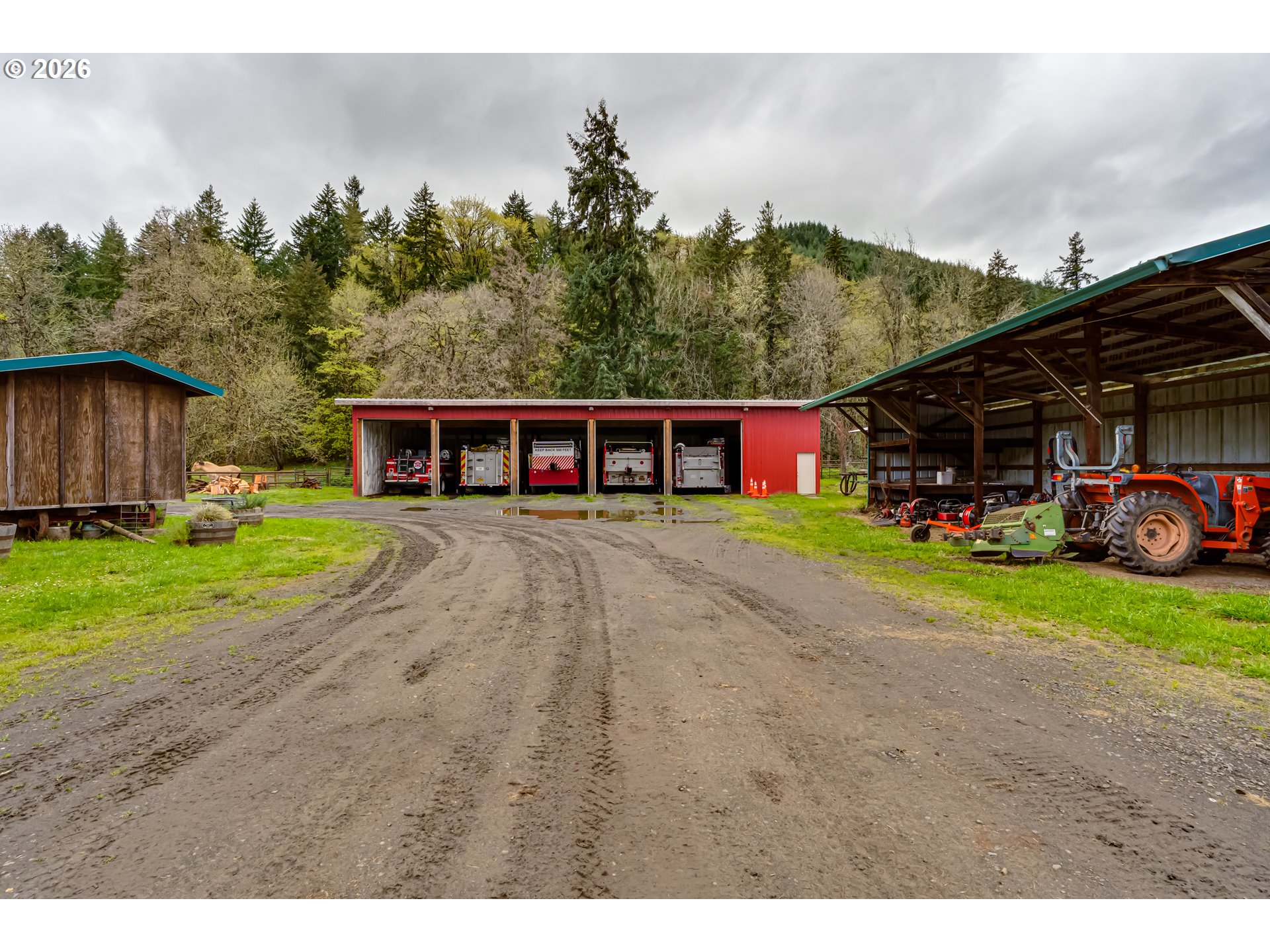 75976 Booth Kelly Camp Road Dorena, OR 97434 - Photo 25 of 34