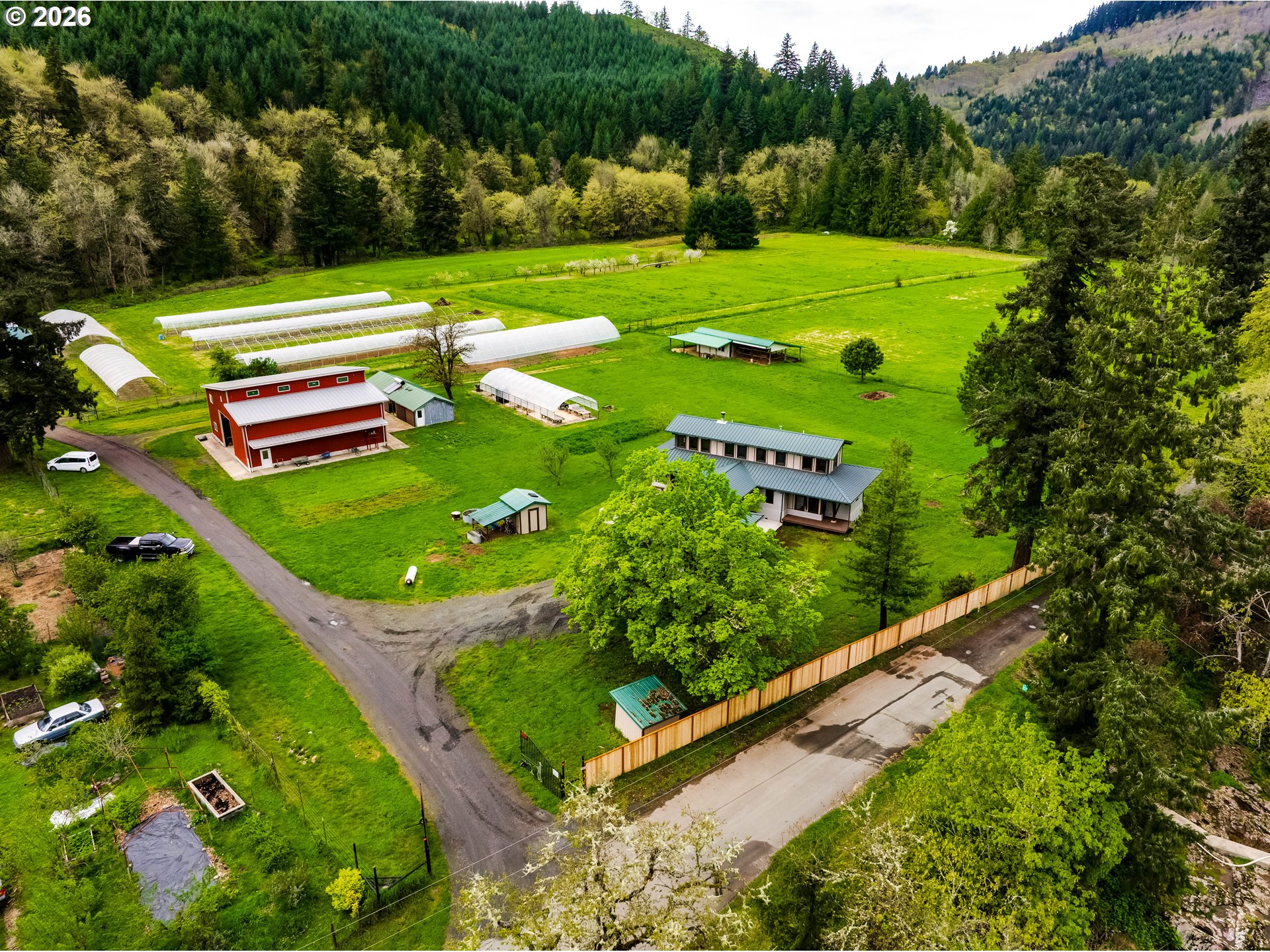 75976 Booth Kelly Camp Road Dorena, OR 97434 - Photo 28 of 34