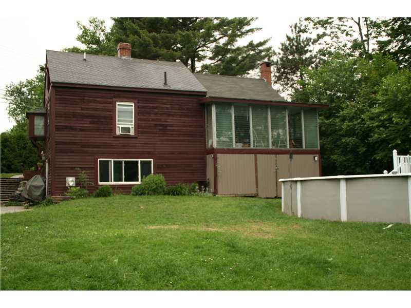 463 Gray Road Windham, ME 04062 - Photo 4 of 16 Exterior Back.