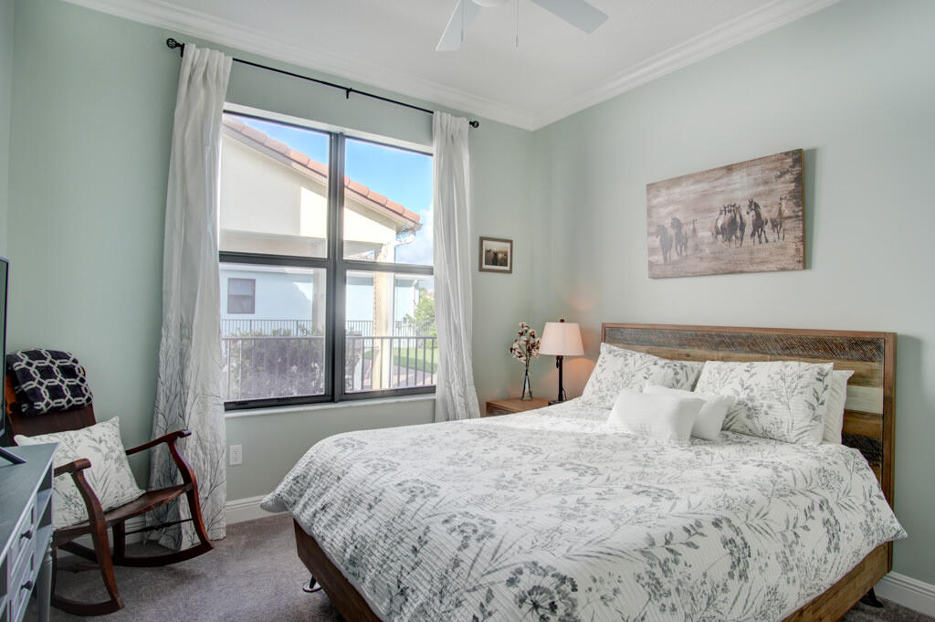 5430 Starfish Road Loxahatchee, FL 33470 - Photo 22 of 44 Second Bedroom