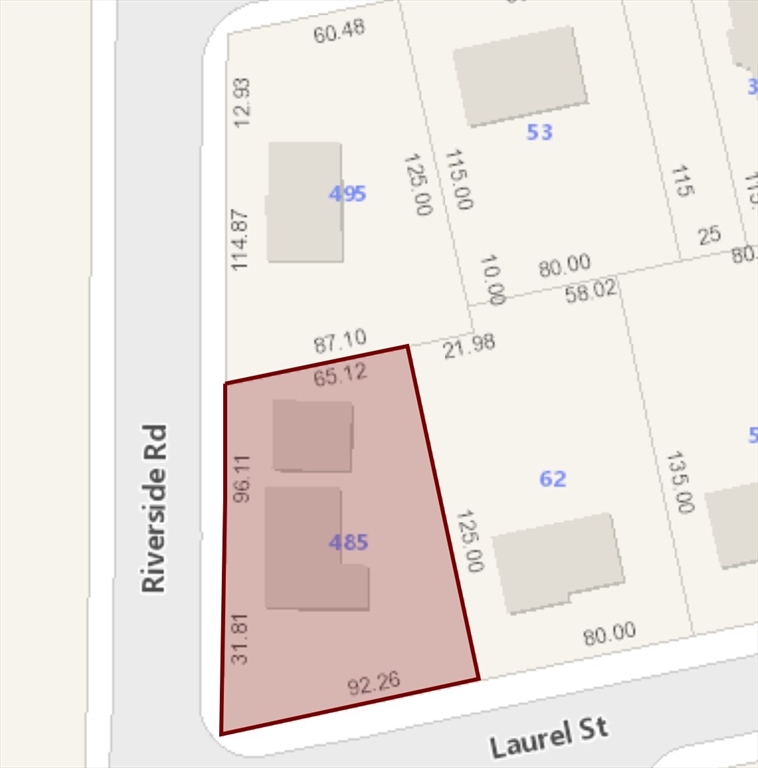 485 Riverside Road Springfield, MA 01107 - Photo 33 of 33