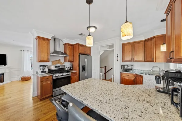 $649,000 | 51 Branch Street, Unit 3, Quincy, MA 02169