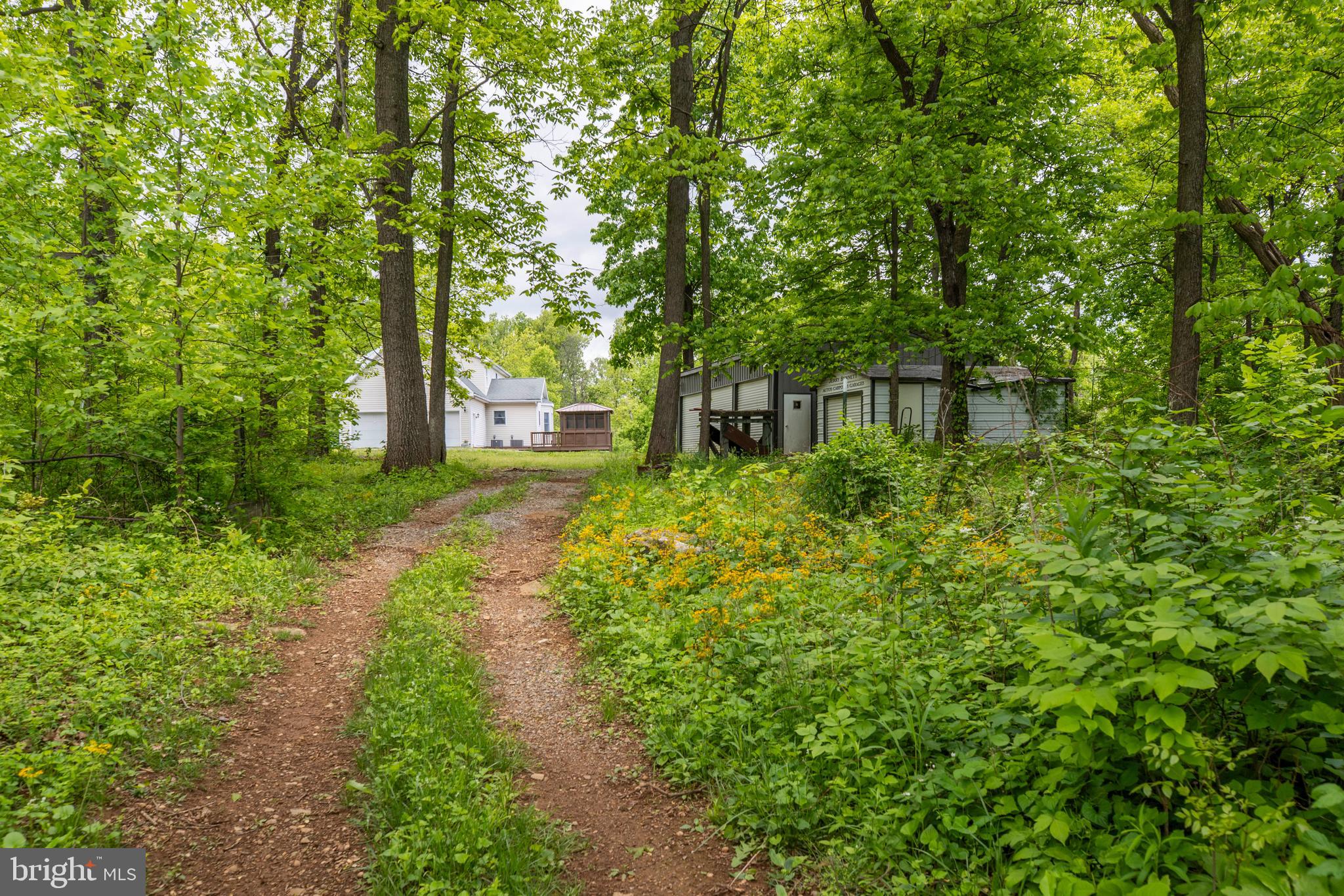 20711 Blue Ridge Mountain Road Paris, VA 20130 - Photo 79 of 82
