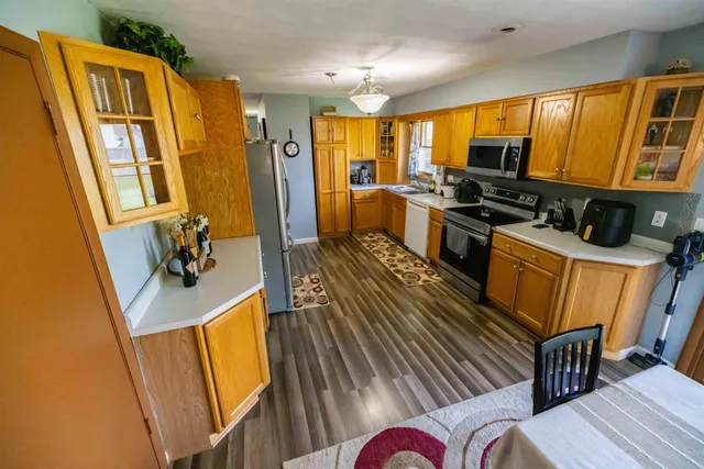 $299,999 | 4110 3rd Road, Bremen, IN 46506