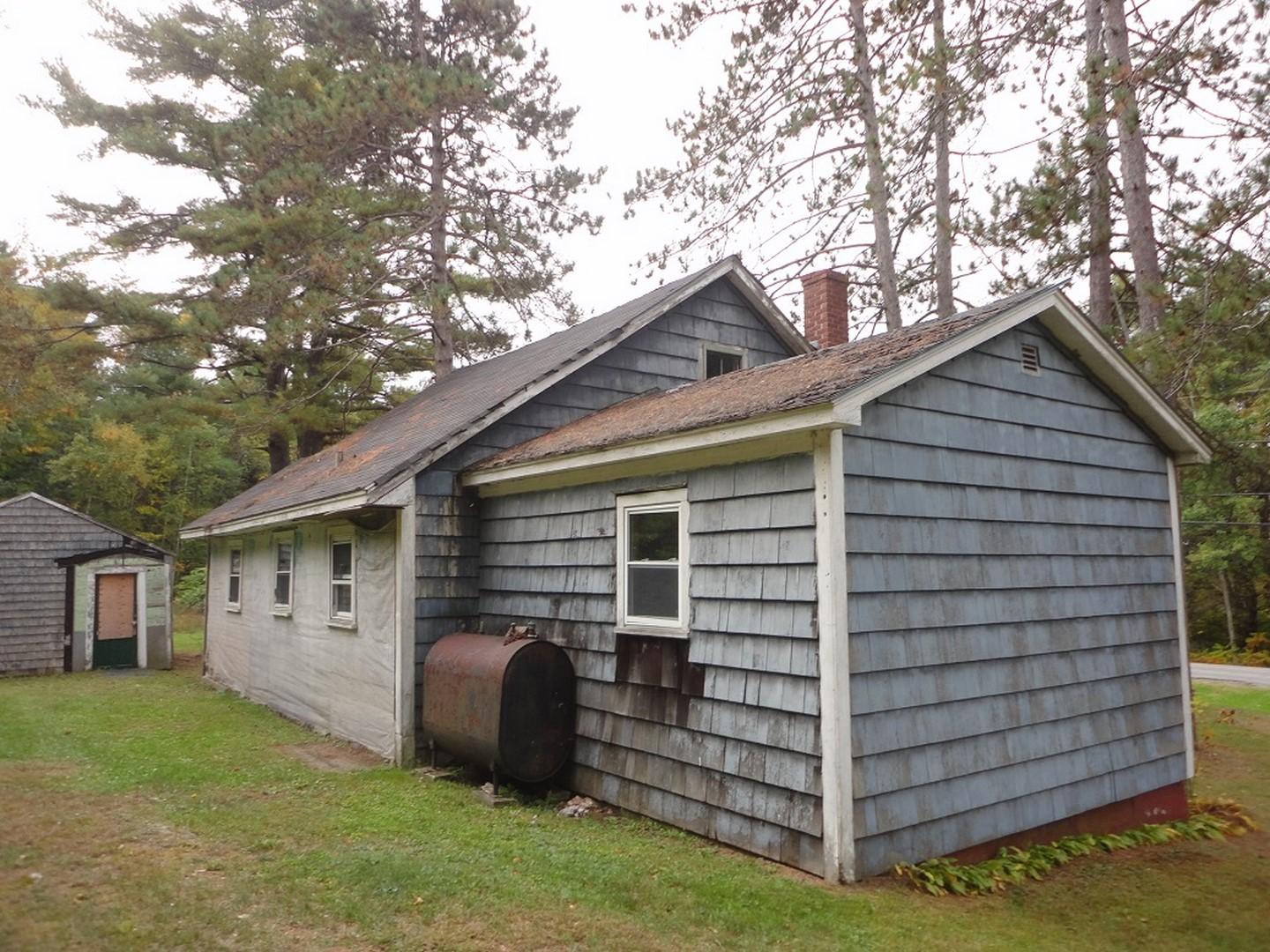 587 Garland Road Winslow, ME 04901 - Photo 17 of 22 17 Rear left (Copy)