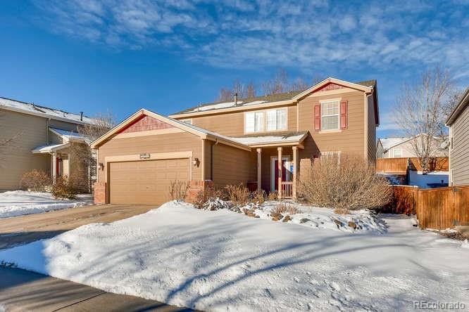 10038 Strathfield Lane Highlands Ranch, CO 80126 - Photo 1 of 25 Gallery Image 1