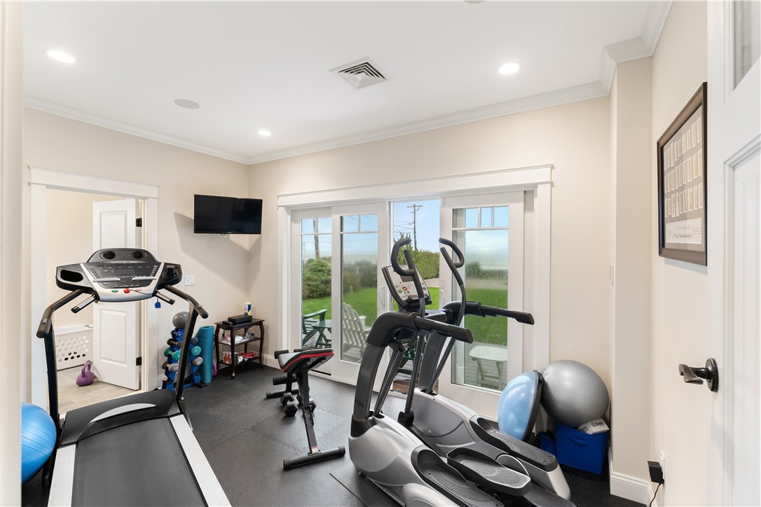 119 Purgatory Road Middletown, RI 02842 - Photo 32 of 45 Workout Room