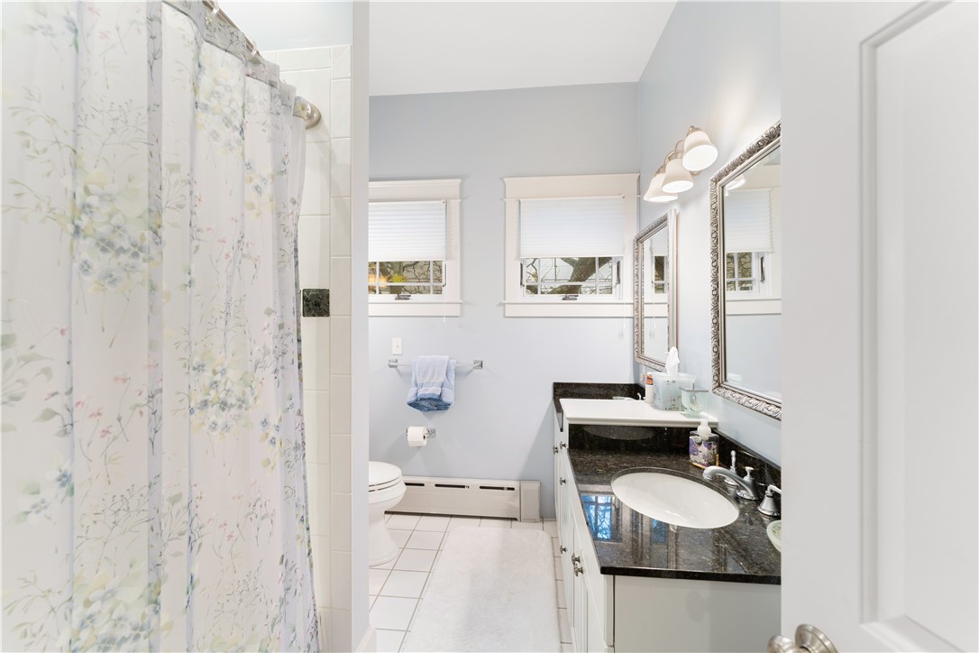 119 Purgatory Road Middletown, RI 02842 - Photo 36 of 45 Second Floor Full Bath #1