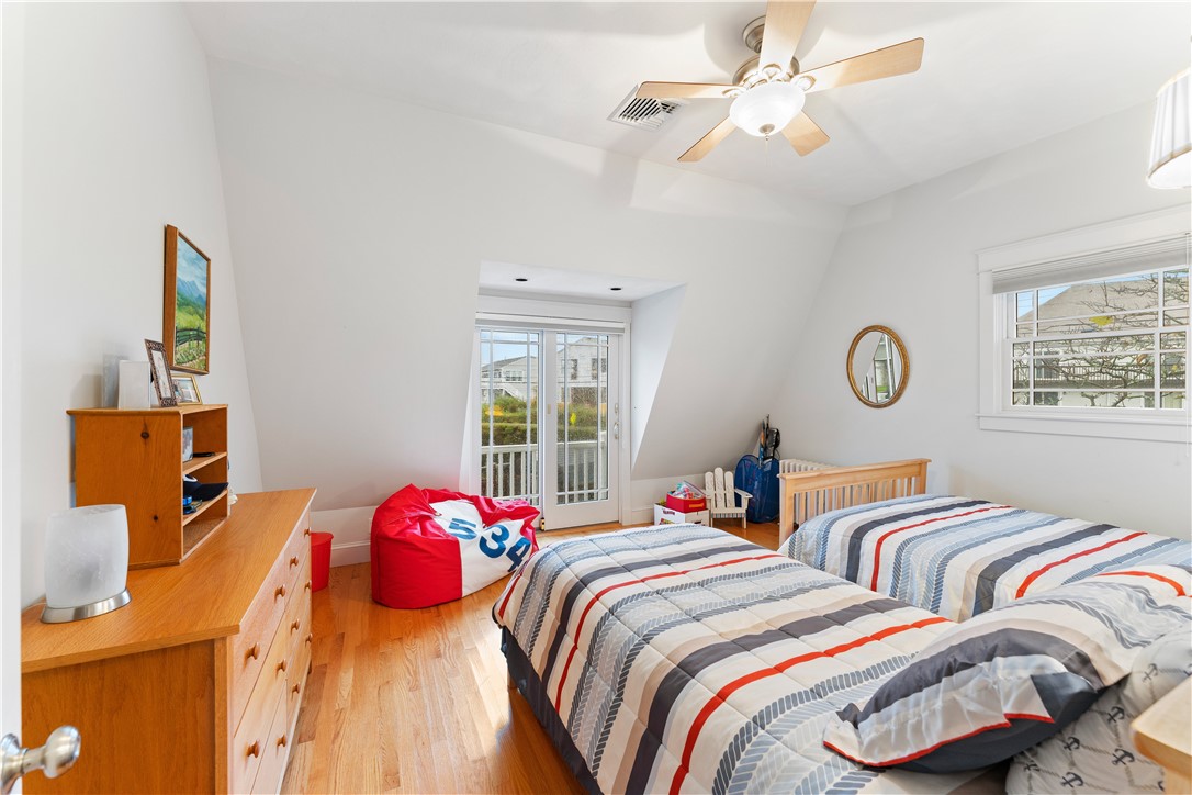 119 Purgatory Road Middletown, RI 02842 - Photo 37 of 45 Second Floor Bedroom #3