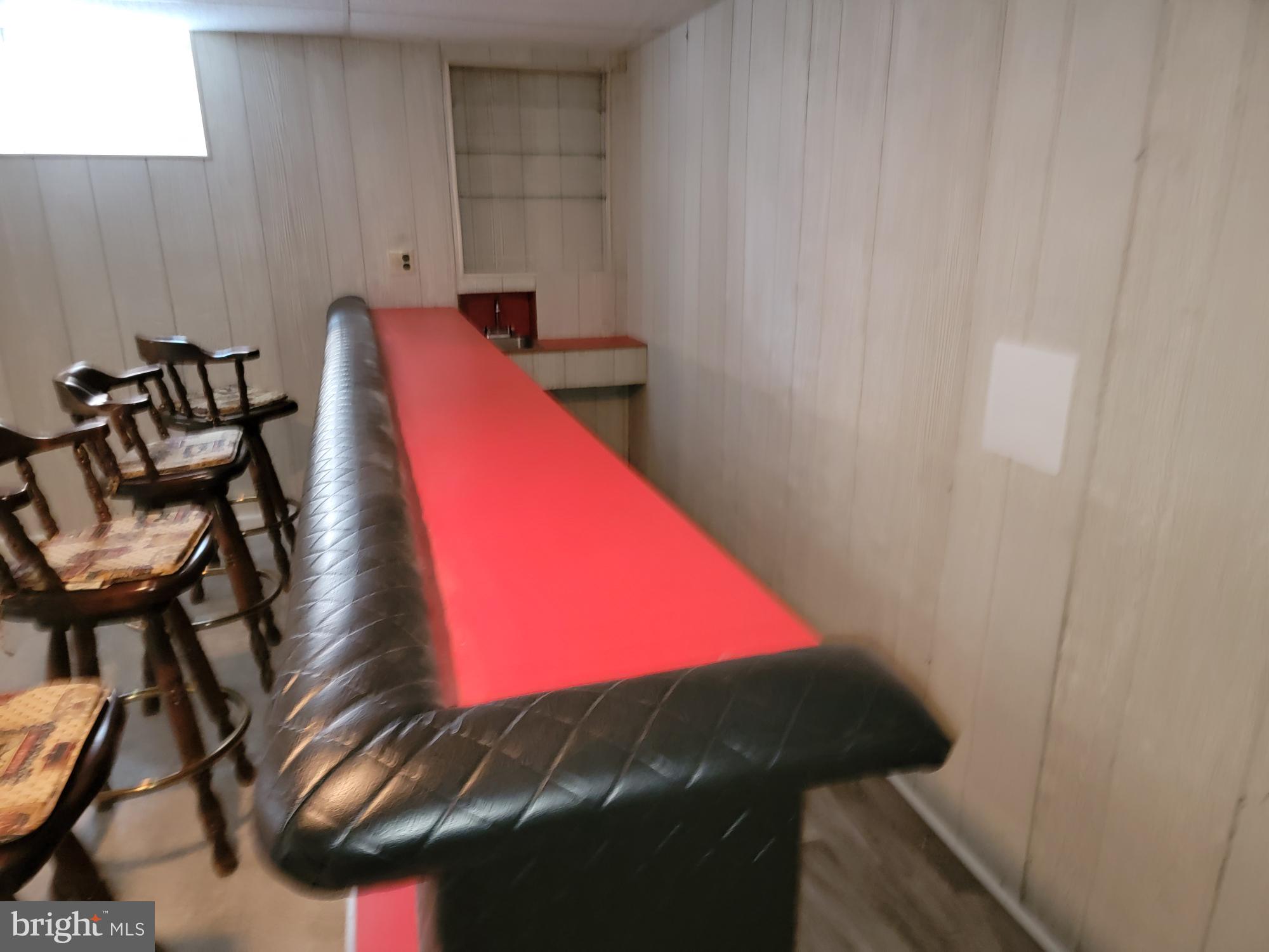 9219 Cornflower Road Nottingham, MD 21236 - Photo 54 of 69 Wet Bar with Bar Seats