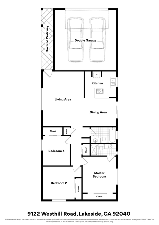 9122 Westhill Road Lakeside, CA 92040 - Photo 2 of 25 Gallery Image 2