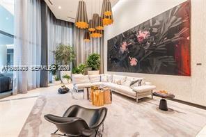 a outdoor space with patio the couches and a potted plant on a table