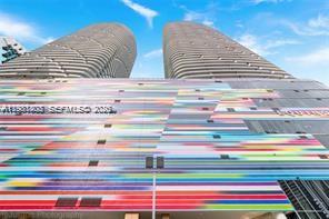 45 Southwest 9th Street, Unit 1701 Miami, FL 33130 - Photo 10 of 24 a view of entryway and kitchen view