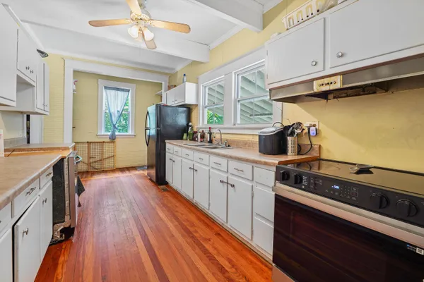 $135,000 | 205 Elm Street East, Hampton, SC 29924