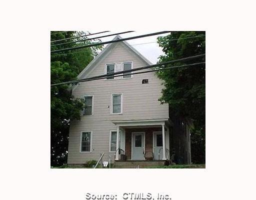 158 Windham Road Windham, CT 06226 - Photo 1 of 1 a house view with a outdoor space
