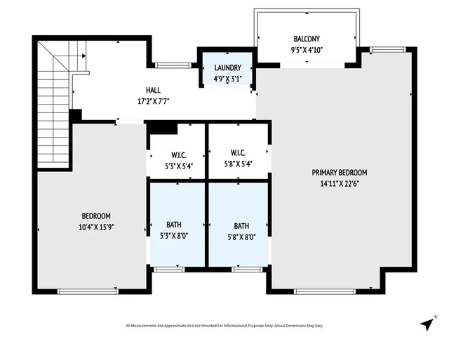 $3,000 | 116 Del Marino Place, Unit B, San Gabriel, CA 91776