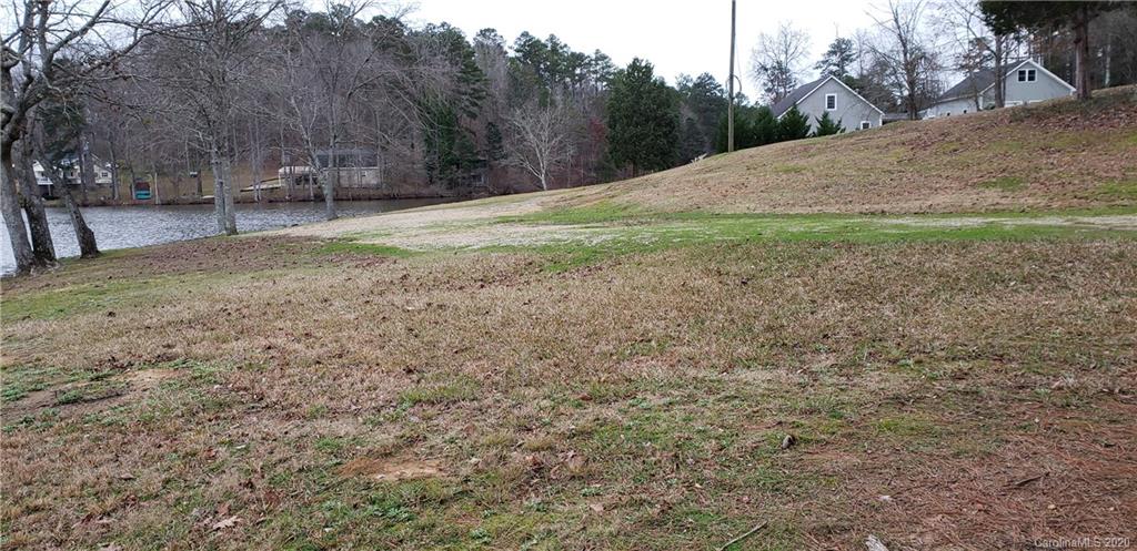 954 Ashley Road, Unit 9 & 10 OF SECTION F Chester, SC 29706 - Photo 5 of 9 a view of a backyard with large trees