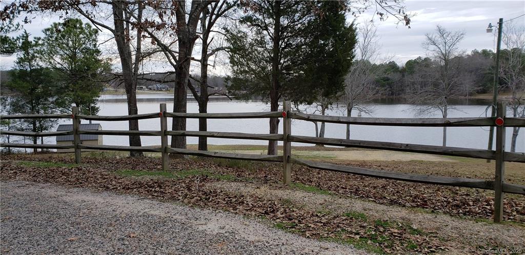 954 Ashley Road, Unit 9 & 10 OF SECTION F Chester, SC 29706 - Photo 6 of 9 a view of a backyard with large trees