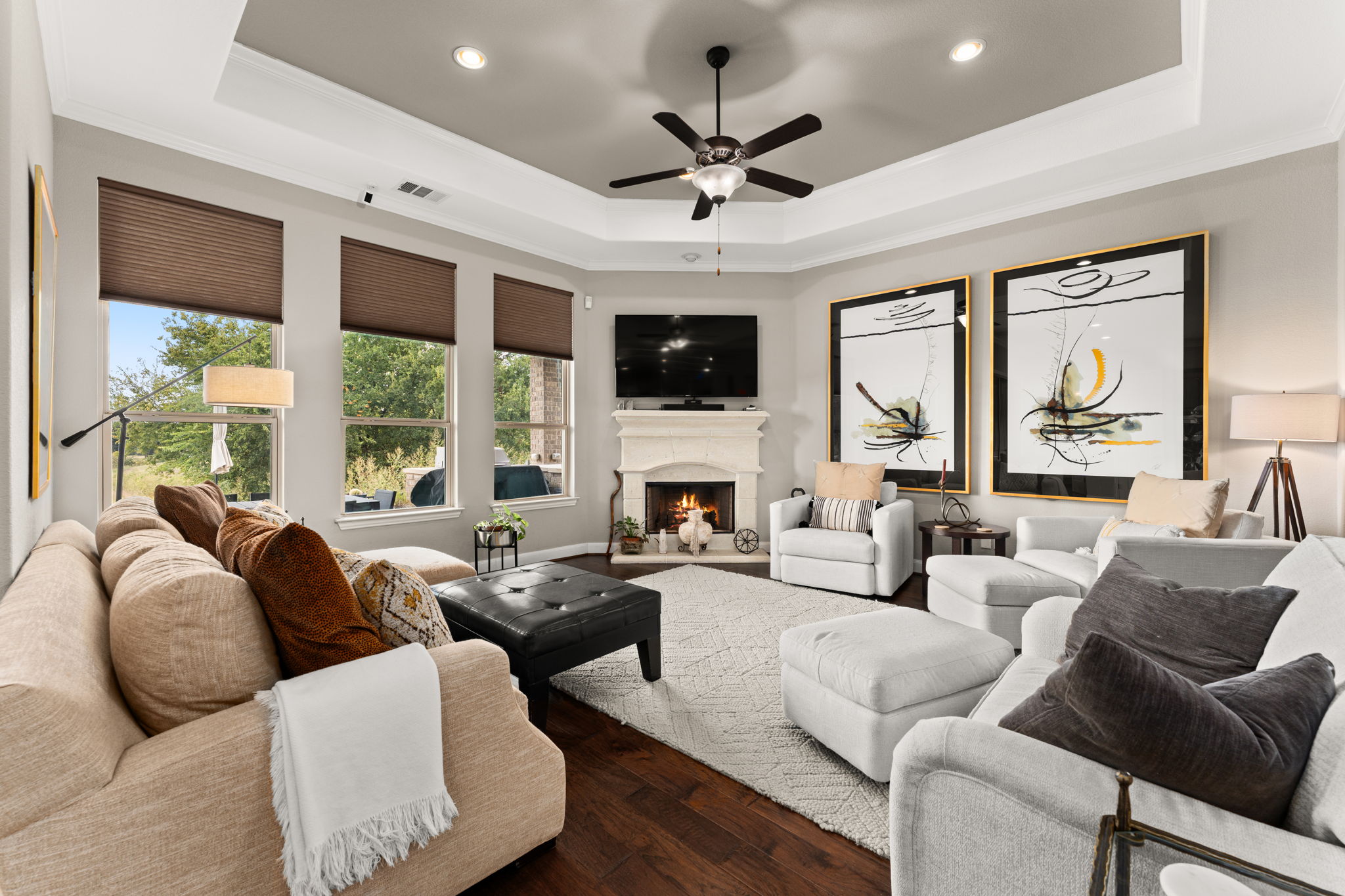 4530 Miraval Loop Round Rock, TX 78665 - Photo 3 of 29