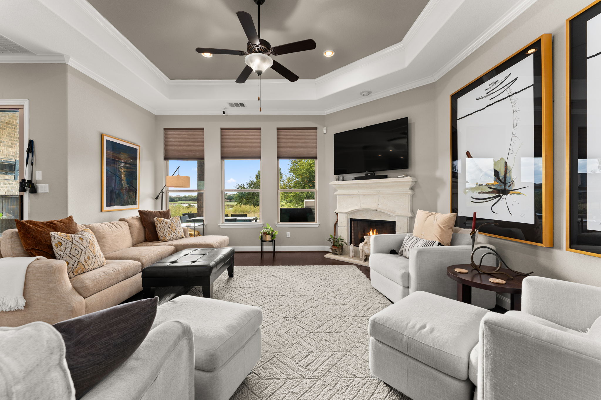 4530 Miraval Loop Round Rock, TX 78665 - Photo 4 of 29