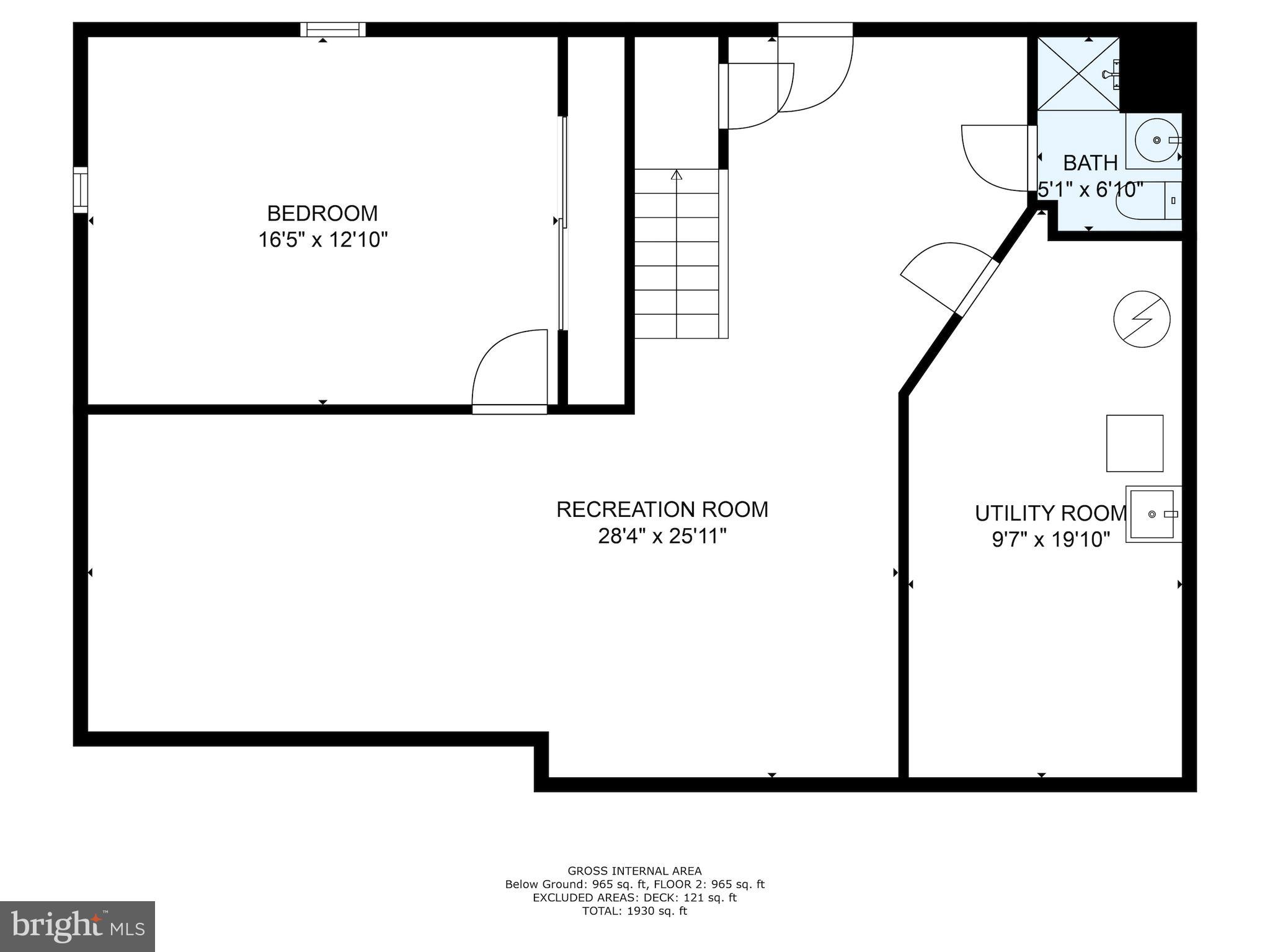 11901 Ashley Drive Rockville, MD 20852 - Photo 37 of 39
