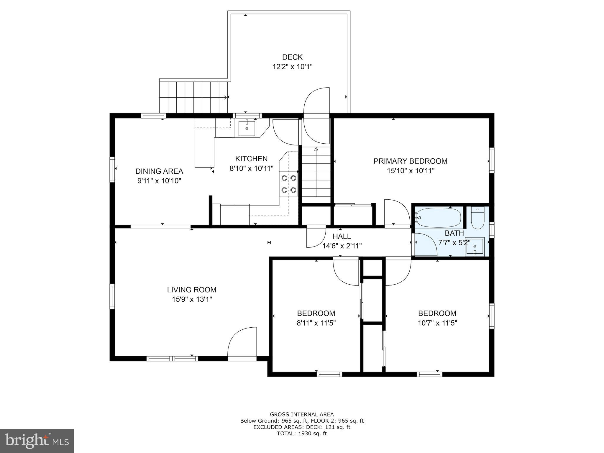 11901 Ashley Drive Rockville, MD 20852 - Photo 38 of 39