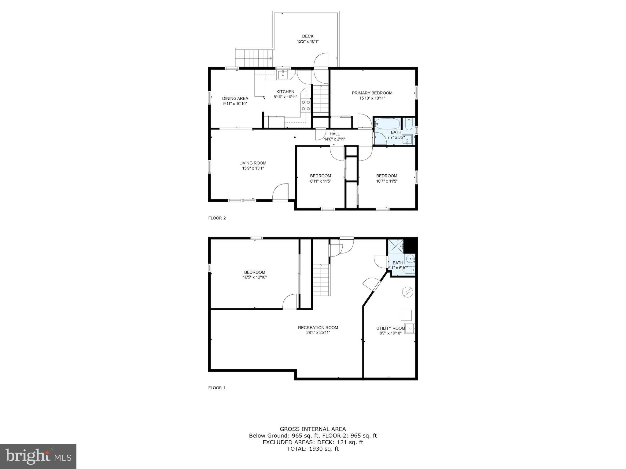 11901 Ashley Drive Rockville, MD 20852 - Photo 39 of 39