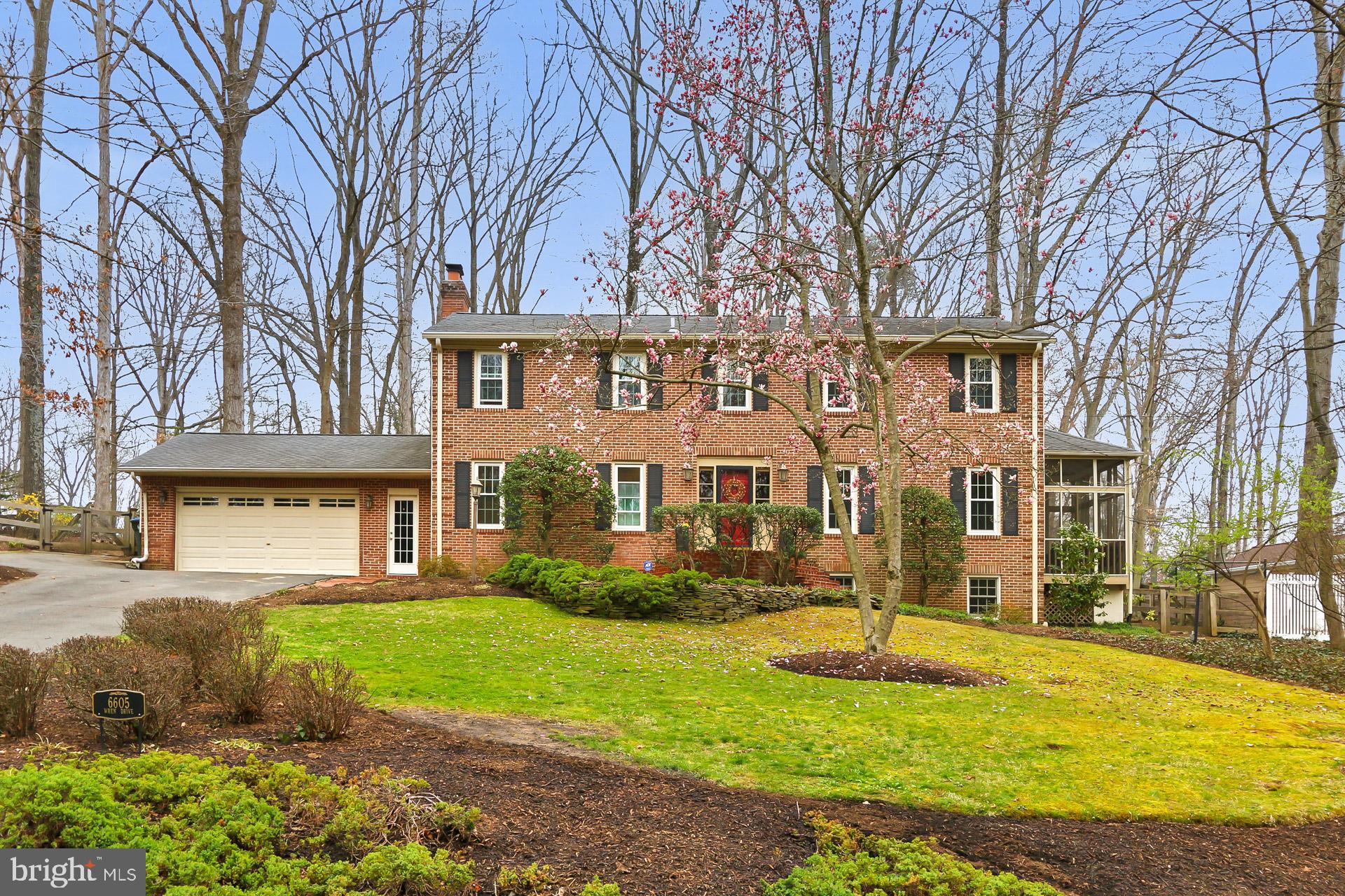 6605 Wren Drive Springfield, VA 22150 - Photo 1 of 62 Welcome to 6605 Wren Dr.