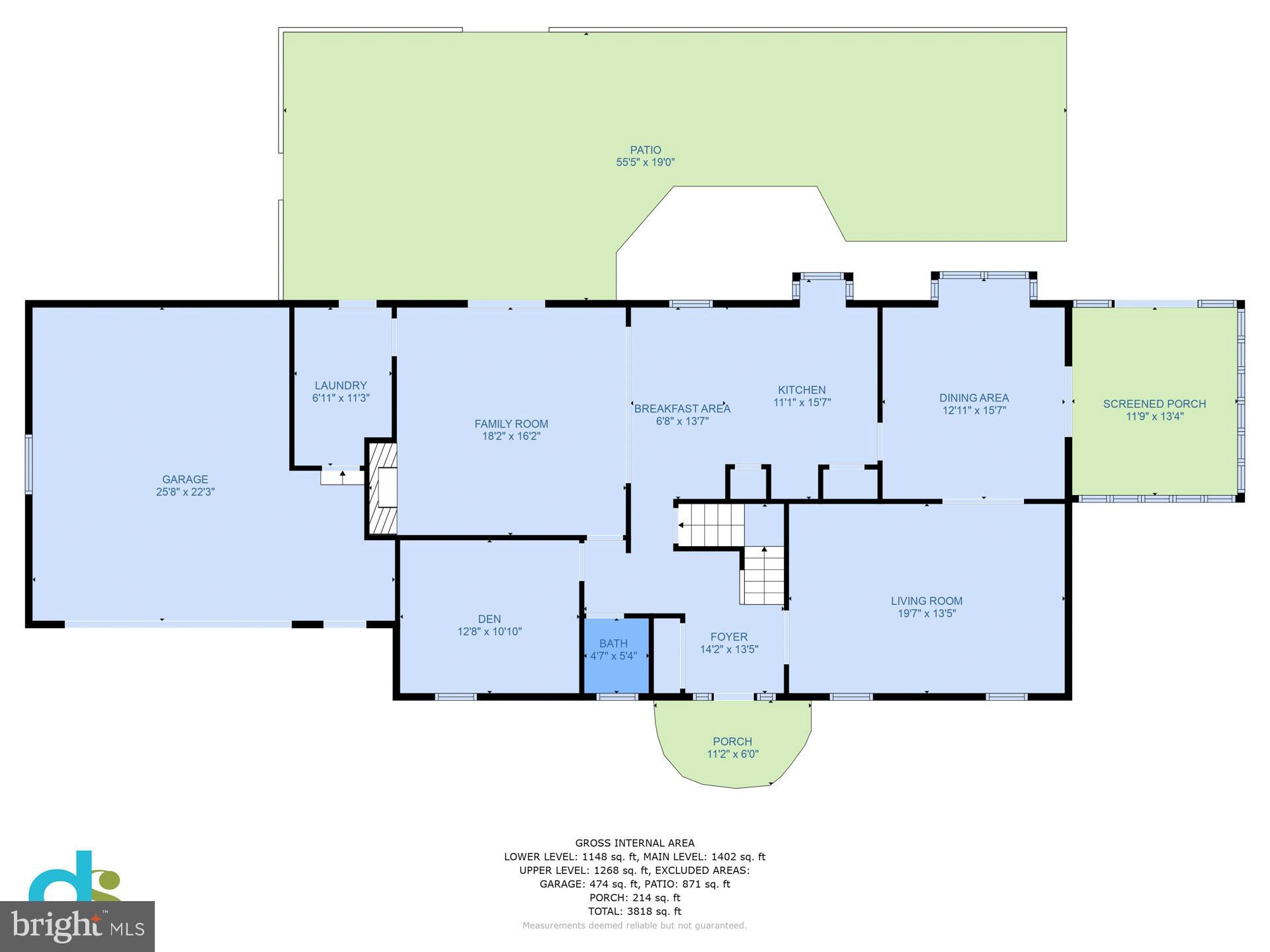 6605 Wren Drive Springfield, VA 22150 - Photo 60 of 62