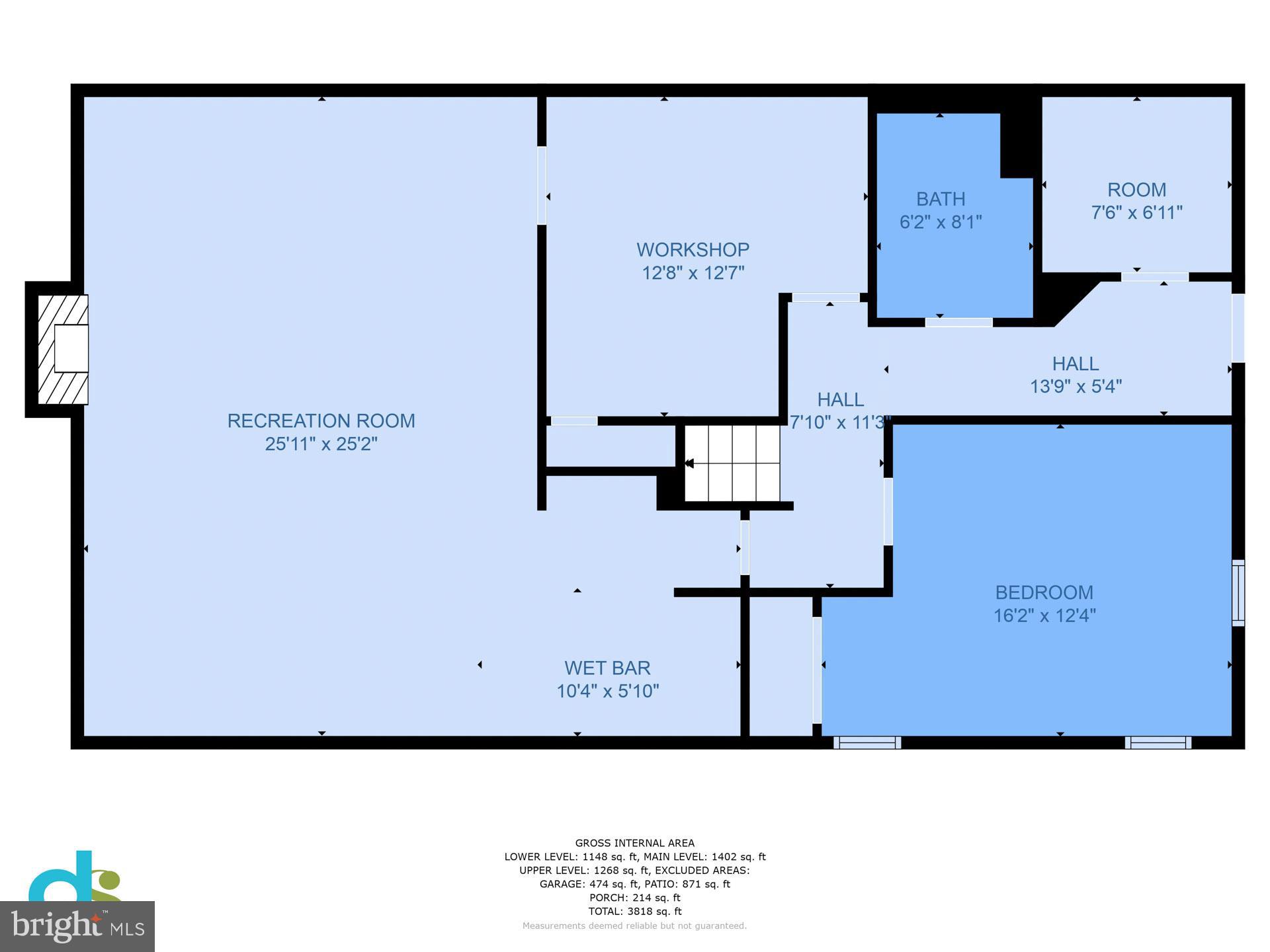 6605 Wren Drive Springfield, VA 22150 - Photo 62 of 62