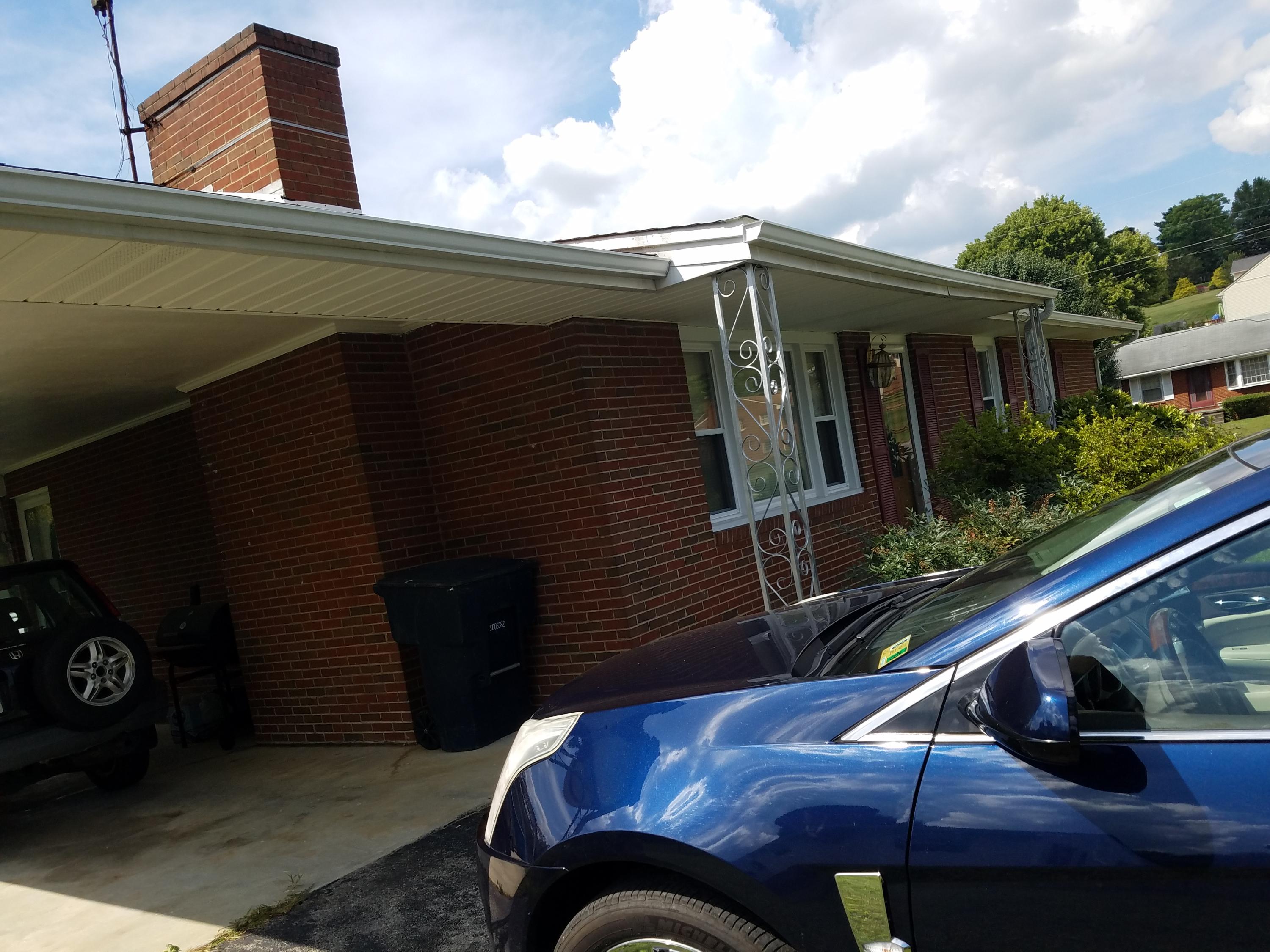 1638 Angus Road Northwest Roanoke, VA 24017 - Photo 23 of 23 Front