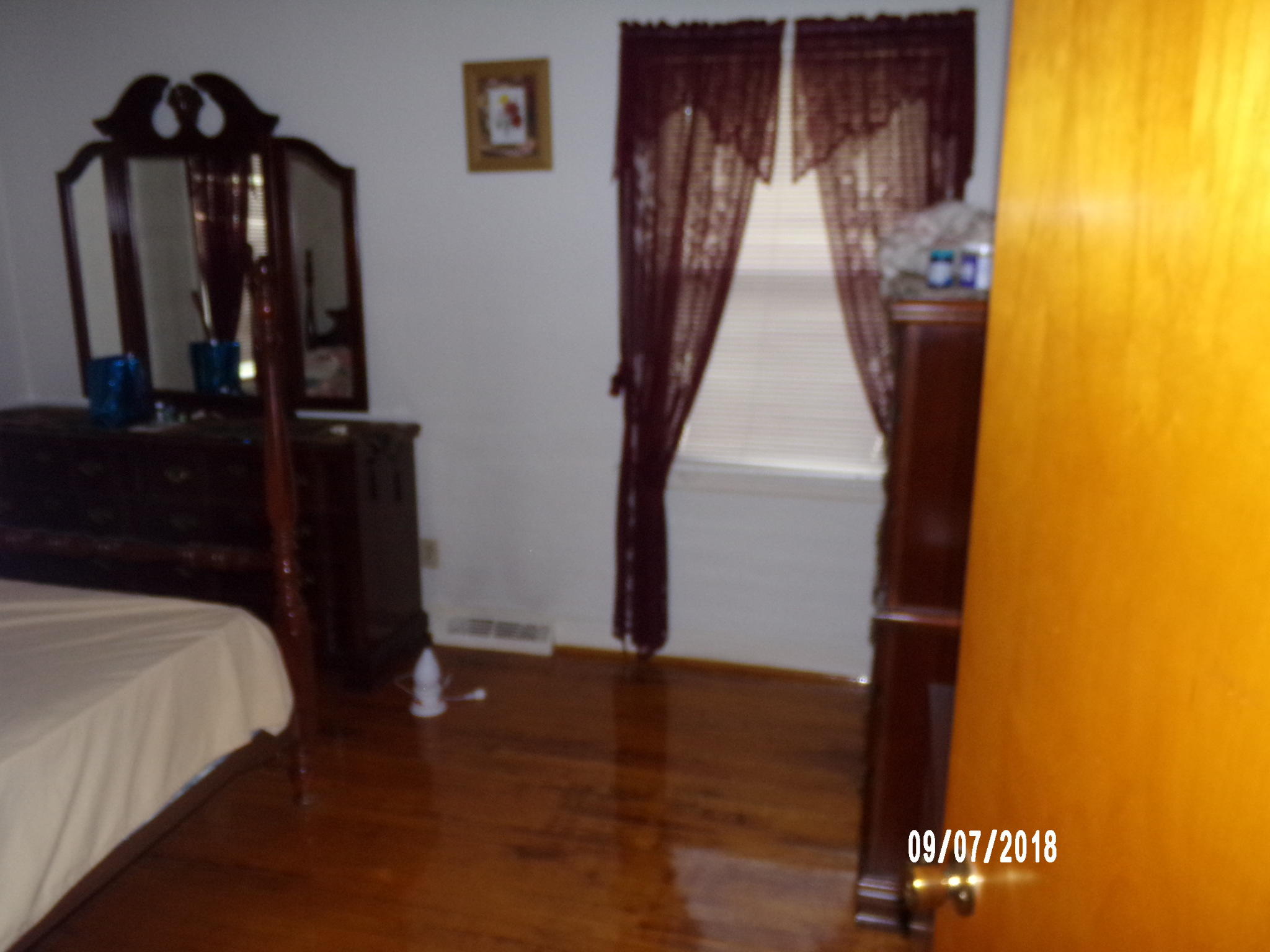 1638 Angus Road Northwest Roanoke, VA 24017 - Photo 7 of 23 Bed Rooom