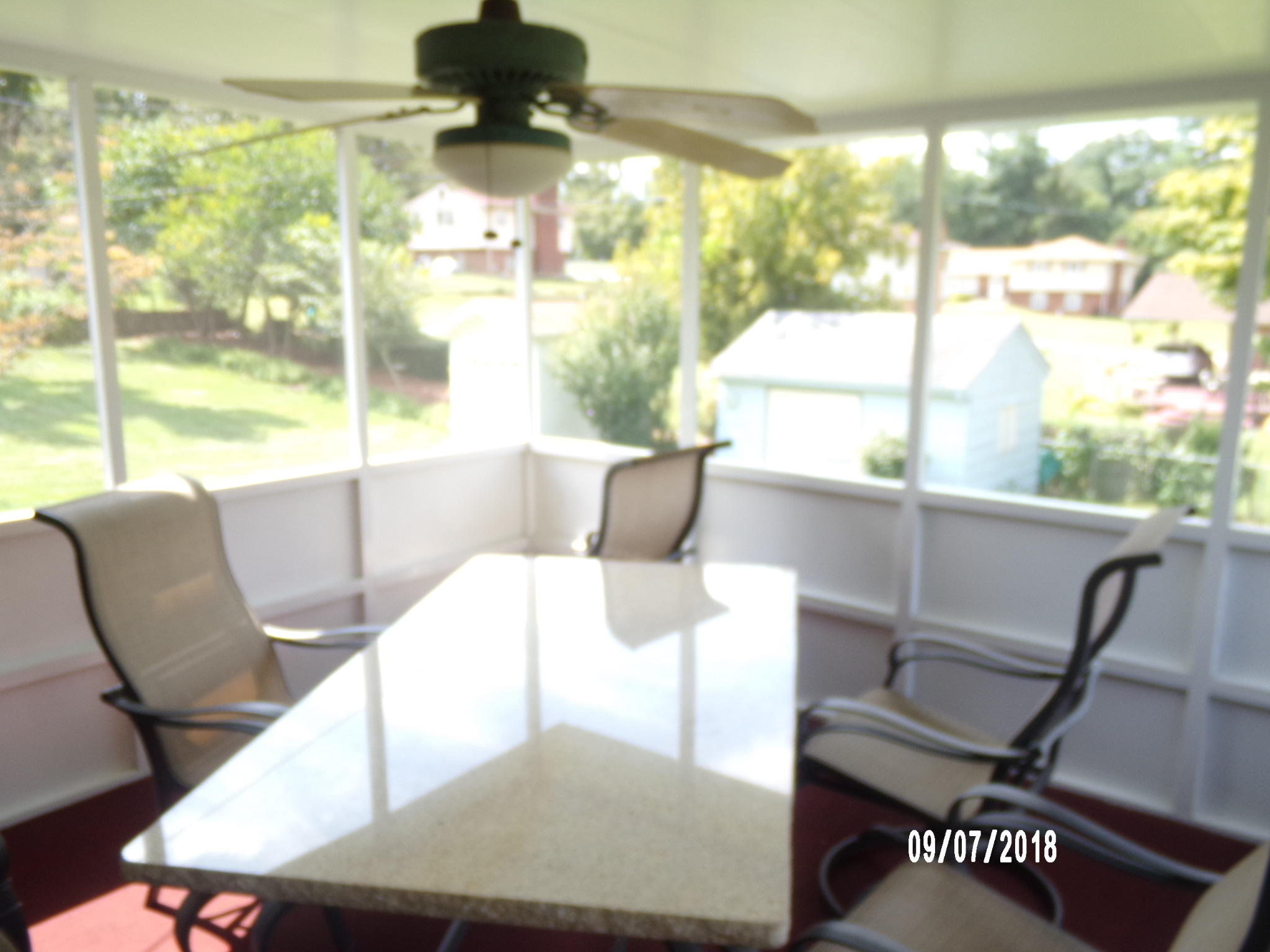 1638 Angus Road Northwest Roanoke, VA 24017 - Photo 8 of 23 Sun Room
