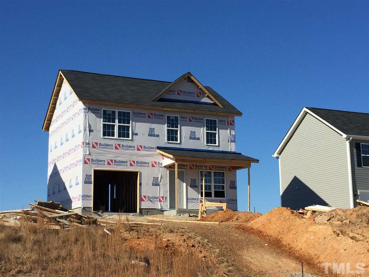 1532 Dowling Road Raleigh, NC 27610 - Photo 1 of 5 a view of house with yard and staircase