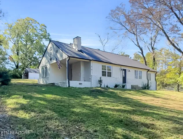 $489,900 | 1441 Roberson Spring Road, Loudon, TN 37774