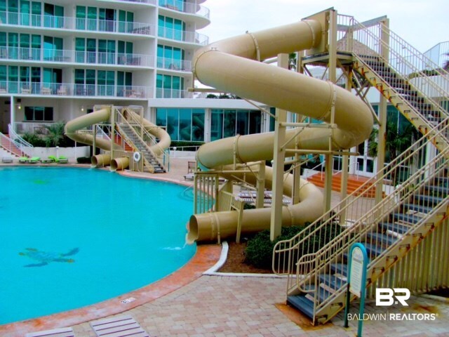 28107 Perdido Beach Boulevard, Unit P04 Orange Beach, AL 36561 - Photo 21 of 22 Pool